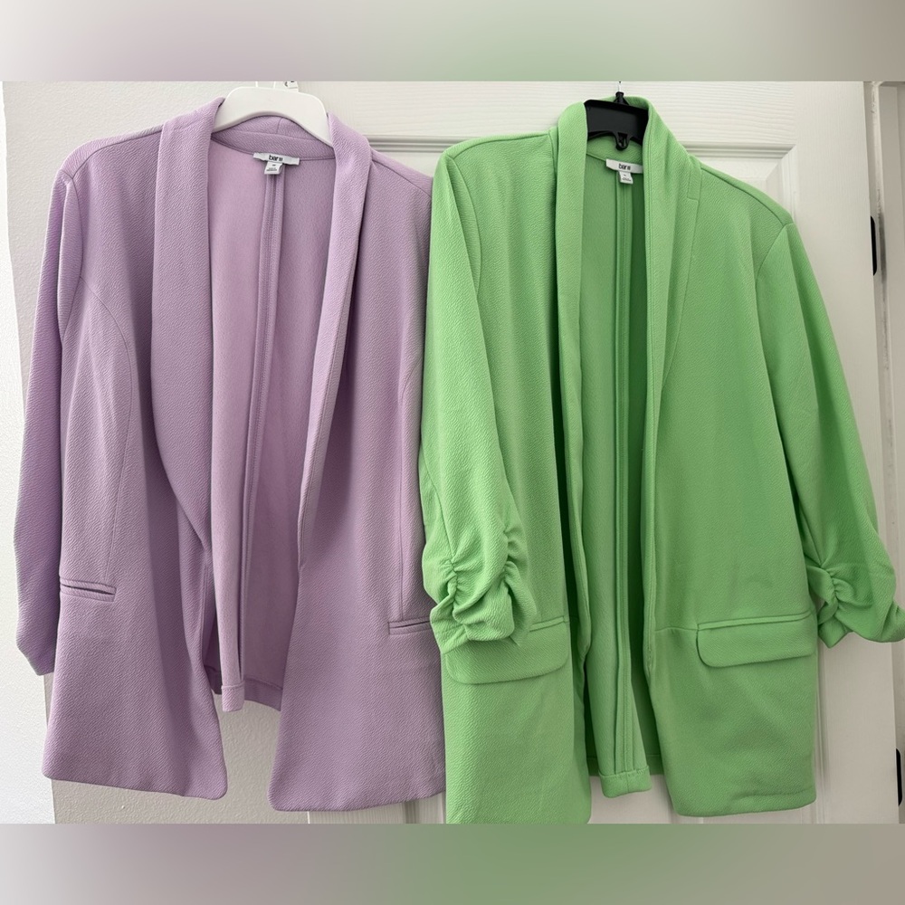 BAR III Women Blazers